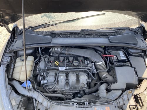 2016 Ford Focus