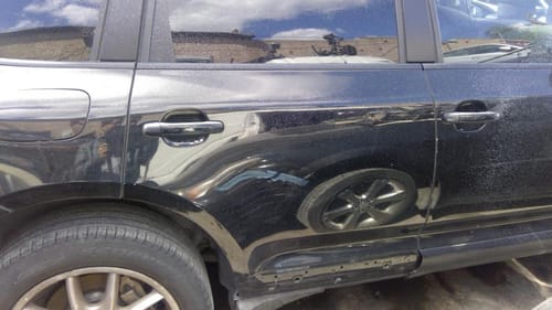 2008 Porsche Cayenne
