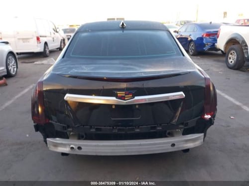 2016 Cadillac Cadcts
