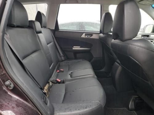2013 Subaru Forester