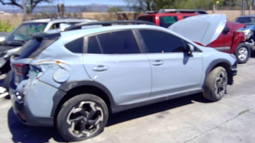 2021 Subaru Subxv