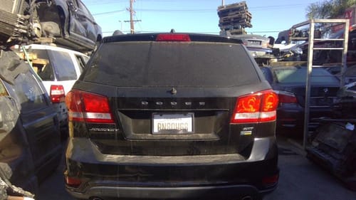 2016 Dodge Journey