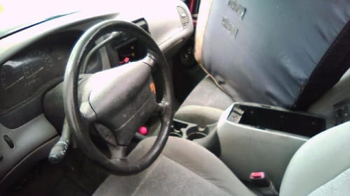 2000 Ford Explorer