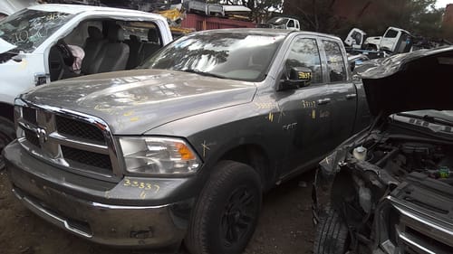 2011 Dodge Dpu15