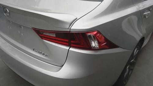 2016 Lexus Is200t