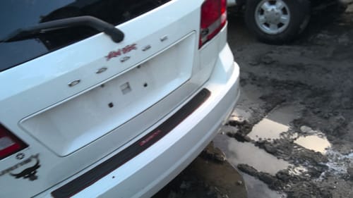 2011 Dodge Journey