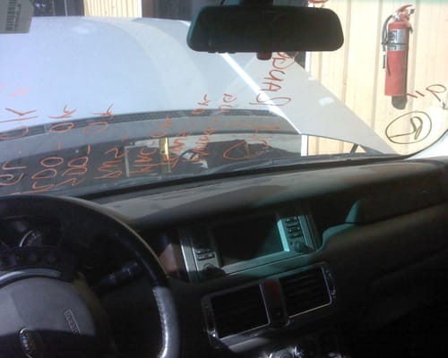 2004 Range Rover Range Rover