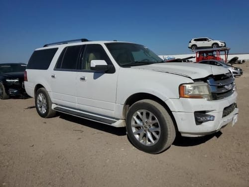 2017 Ford Expedition