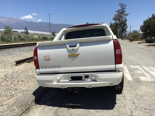2013 Chevrolet Avalanche