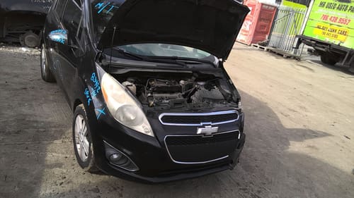 2014 Chevrolet Spark