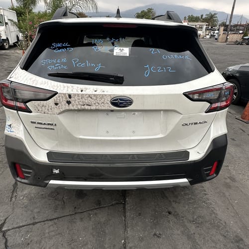 2021 Subaru Legacy