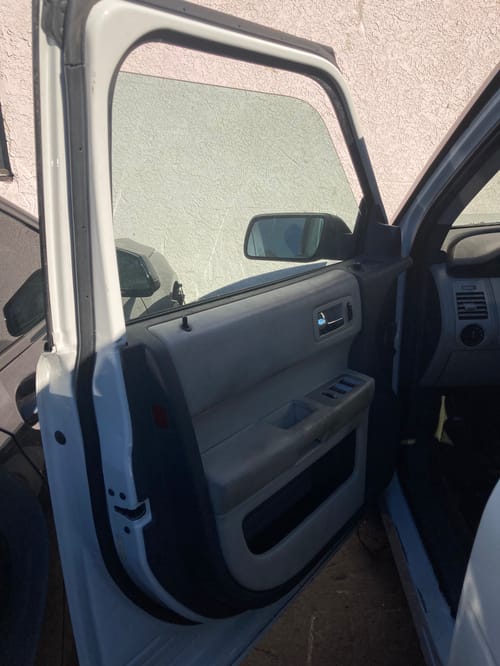 2012 Ford Flex