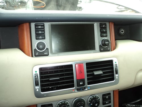 2006 Range Rover Range Rover
