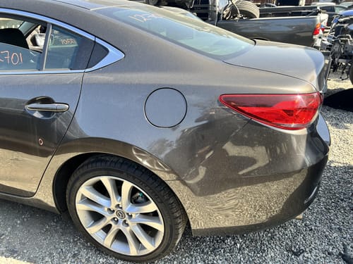 2017 Mazda 6