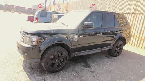 2011 Range Rover Range Rover Sport