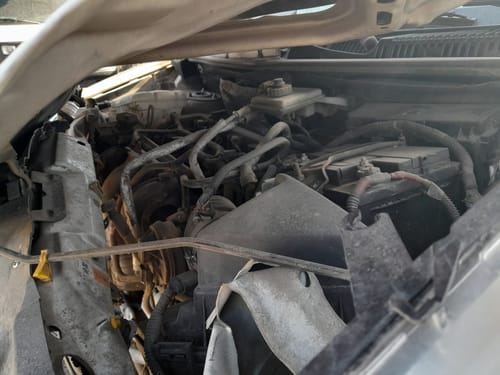 2011 Ford Transit