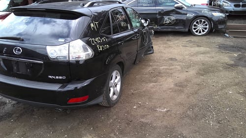 2007 Lexus Rx350