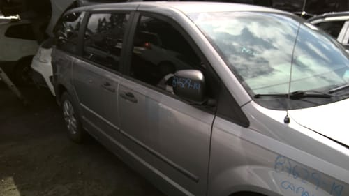 2014 Dodge Caravan