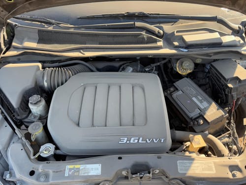 2014 Dodge Caravan