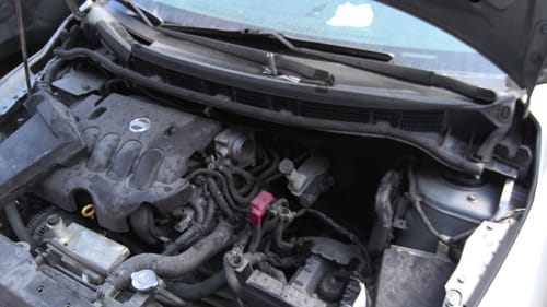 2009 Nissan Versa