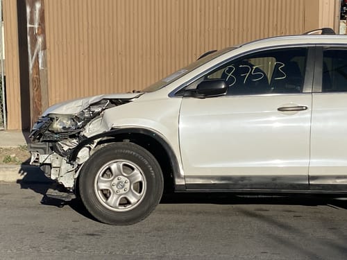 2014 Honda Cr-v