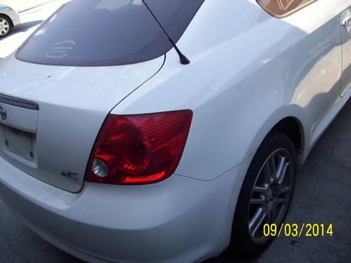 2007 Scion Sciotc
