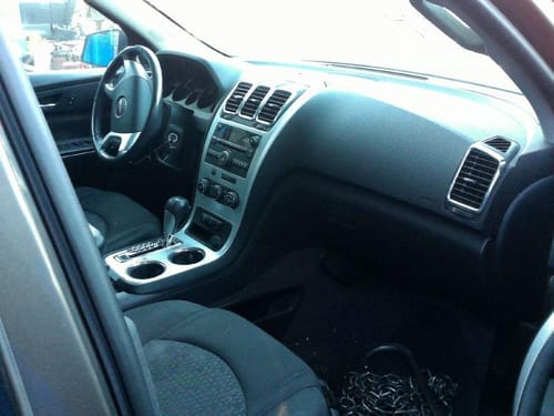 2012 GMC Acadia