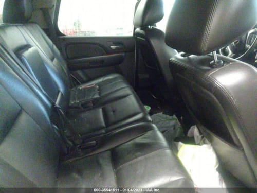 2012 GMC Yukon