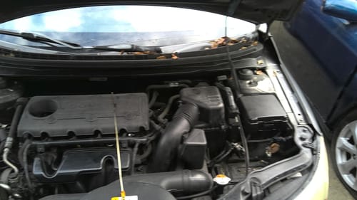 2013 Kia Forte