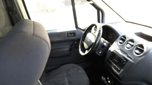 2012 Ford Transit