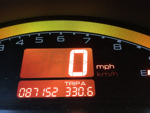 2002 Honda S2000