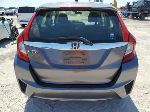 2016 Honda Fit