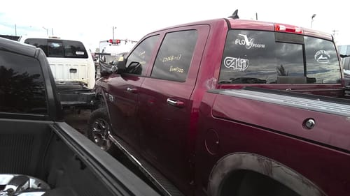 2017 Dodge Dpu15