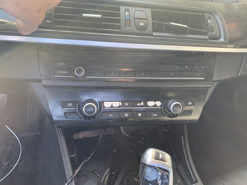 2011 BMW B528i