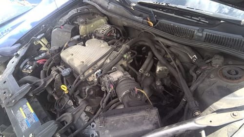 2007 Chevrolet Impala
