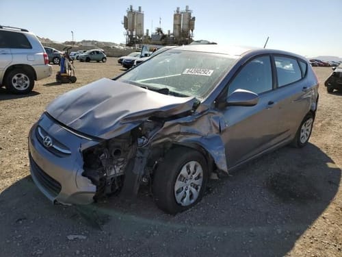 2017 Hyundai Accent