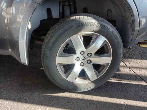 2012 Honda Pilot