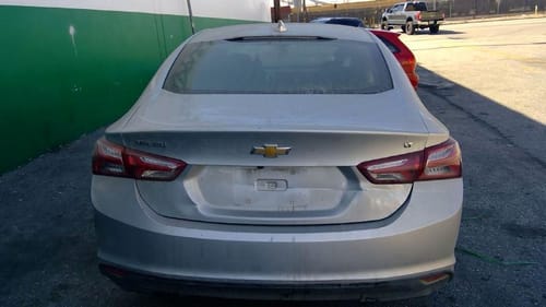 2020 Chevrolet Malibu