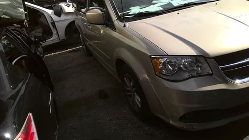 2013 Dodge Caravan