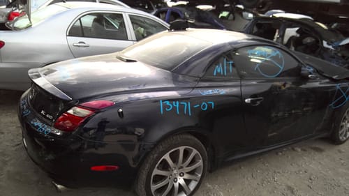 2007 Lexus Lex430