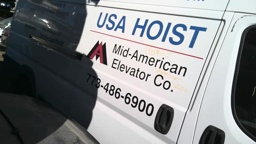 2015 Dodge ProMaster 3500