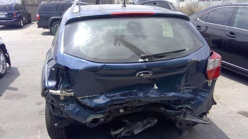 2013 Subaru Impreza