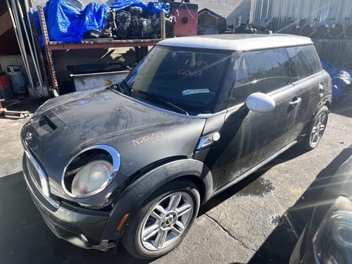 2011 Mini Cooper