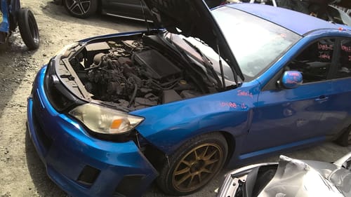 2012 Subaru Impreza