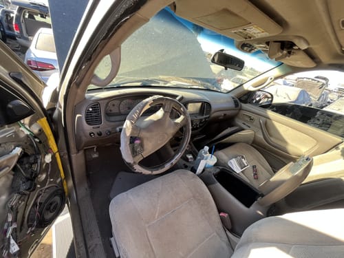 2002 Toyota Sequoia