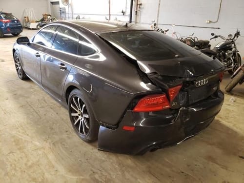 2016 Audi Audia7