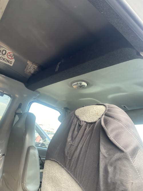 2003 Ford E-250