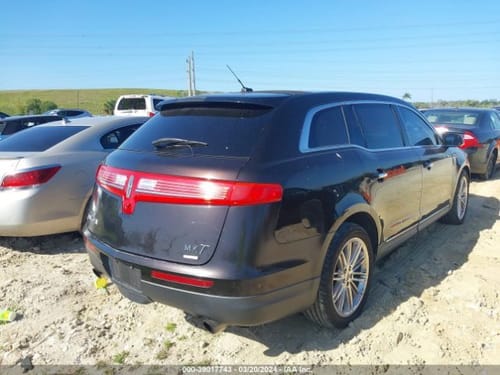 2013 Lincoln Mkt