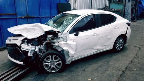 2016 Scion Ia