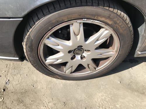 2006 Volvo Volv60